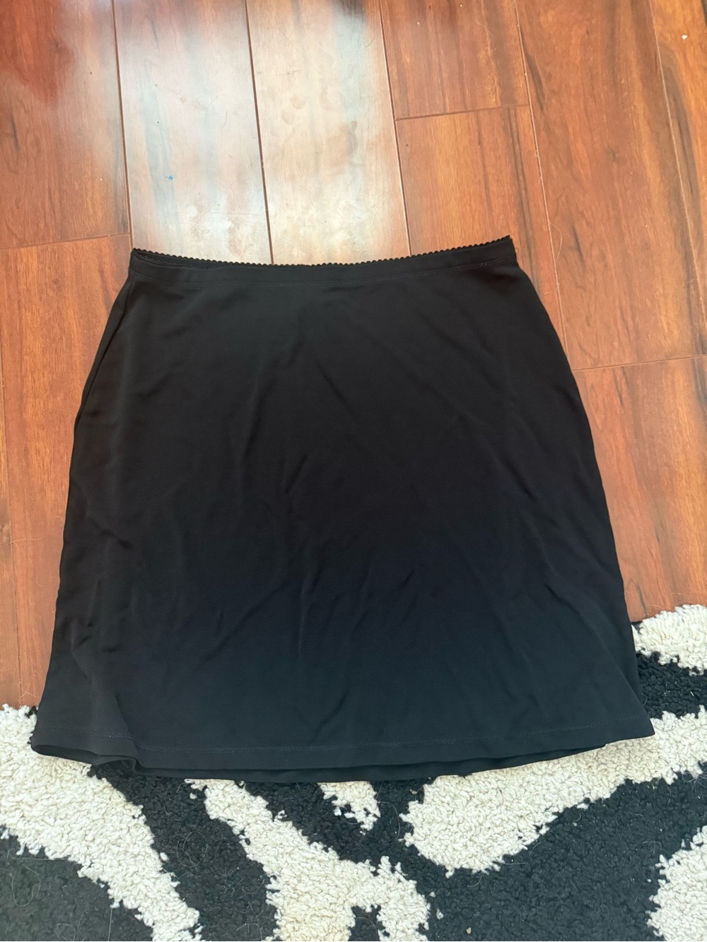 Gap Made in USA Vintage Black Skirt